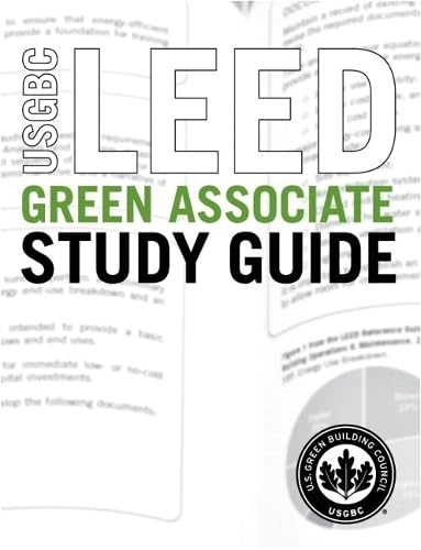USGBC LEED Green Associate - Click to Buy