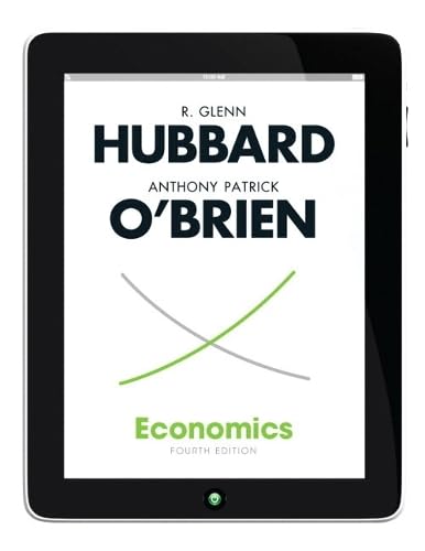 ECONOMICS + NEW MYECONLAB WITH PEARSON ETEXT ACCESS CARD, 2-SEMESTER ACCESS - Click to Buy