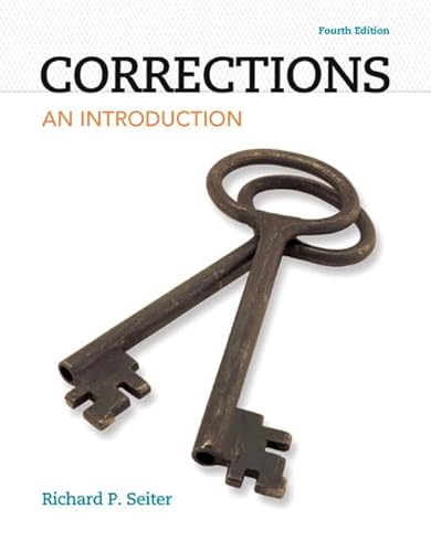 Corrections: An Introduction (4th Edition) - Click to Buy