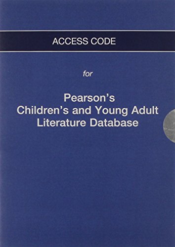 Children's and Young Adult Literature Database -- Access Card - Click to Buy