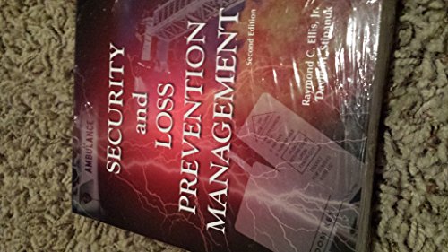 Security and Loss Prevention Management with Answer Sheet (AHLEI) (2nd Edition) (AHLEI - Introduction to Hotel Security) - Click to Buy