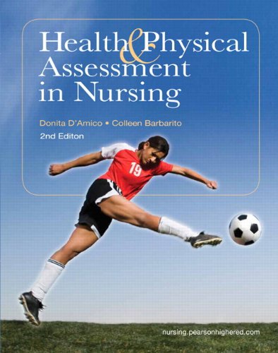 Health & Physical Assessment in Nursing Plus NEW MyNursingLab with Pearson eText (24-month access) -- Access Card Package (2nd Edition)