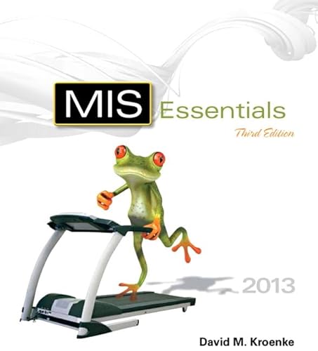 MIS Essentials - Click to Buy