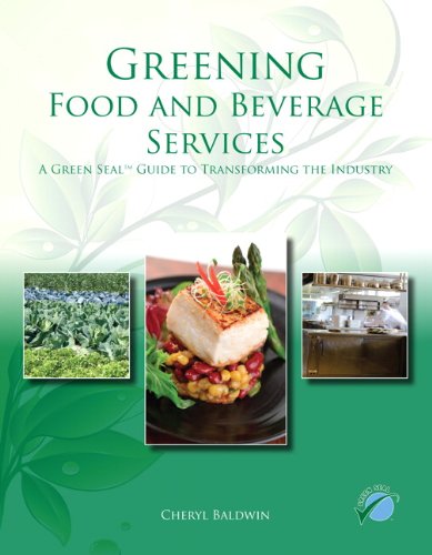 Greening Food and Beverage Services with Answer Sheet (AHLEI) (AHLEI - Food and Beverage) - Click to Buy