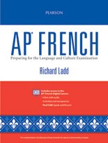 Advanced Placement French 2012 Test Prep - Click to Buy