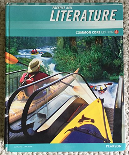 Literature: Common Core Grade 9 - Click to Buy