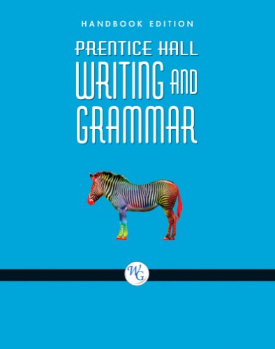 PRENTICE HALL WRITING & GRAMMAR HOMESCHOOL BUNDLE GRADE 07 COPYRIGHT 2008 - Click to Buy