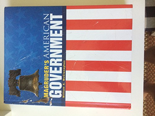 Magruder's American Government - Click to Buy
