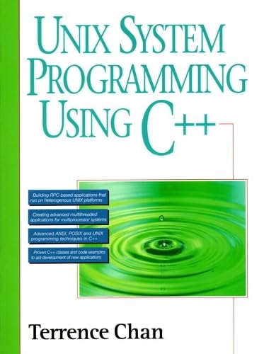 Unix System Programming Using C++ - Click to Buy