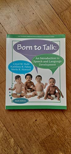 Hulit: Born to Talk_6 (6th Edition) - Click to Buy