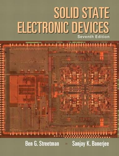 Solid State Electronic Devices - Click to Buy