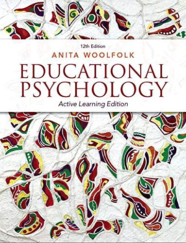 Educational Psychology: Active Learning Edition - Click to Buy