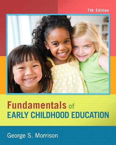 Fundamentals of Early Childhood Education, Video-Enhanced Pearson eText -- Access Card (7th Edition) - Click to Buy