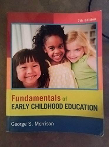 Fundamentals of Early Childhood Education Plus NEW MyLab Education with Video-Enhanced Pearson eText -- Access Card Package (7th Edition) - Click to Buy