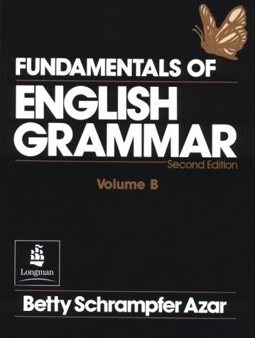 Fundamentals of English Grammar (B) - Click to Buy