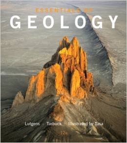 Essentials of Geology, 12th Edition - Click to Buy