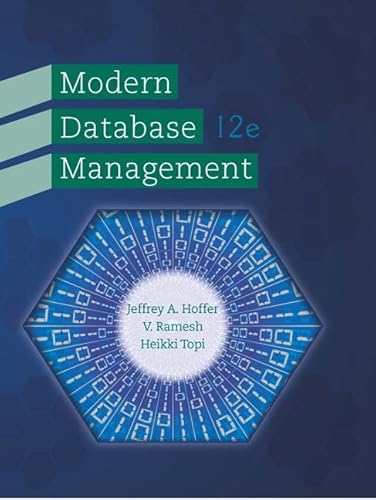 Modern Database Management - Click to Buy