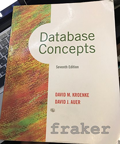 Database Concepts (7th Edition)