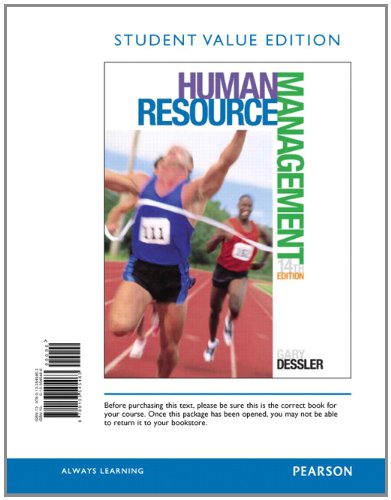 Human Resource Management - Click to Buy