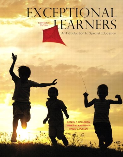Exceptional Learners: An Introduction to Special Education, Enhanced Pearson eText with Loose-Leaf Version -- Access Card Package (13th Edition) - Click to Buy