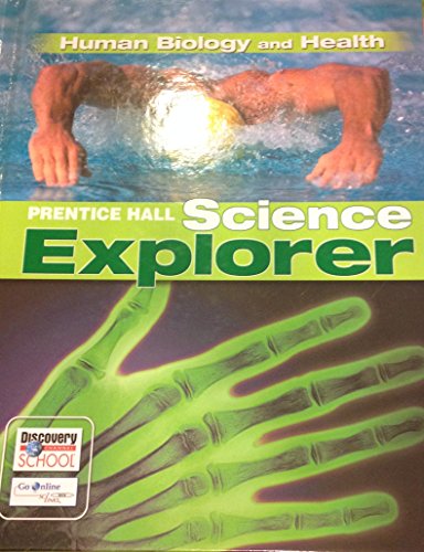 Prentice Hall Science Explorer- Human Biology and Health - Click to Buy