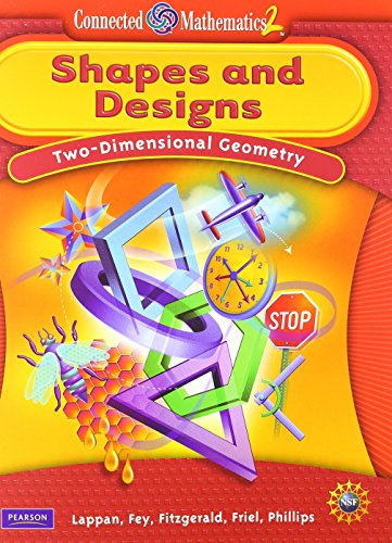 Connected Mathematics Grade 6 Student Edition Shapes & Designs - Click to Buy
