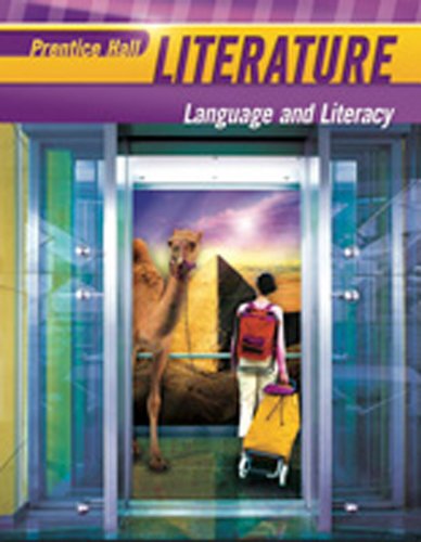 Prentice Hall Literature 2010 Readers Notebook Adapted Grade 10 - Click to Buy