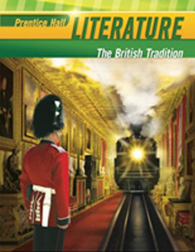 PRENTICE HALL LITERATURE 2010 READERS NOTEBOOK ENGLISH LEARNERS VERSION GRADE 12