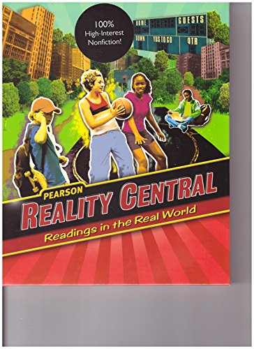 Prentice Hall Literature 2010: Grade 8: Reality Central Readings Anthology (NATL) - Click to Buy