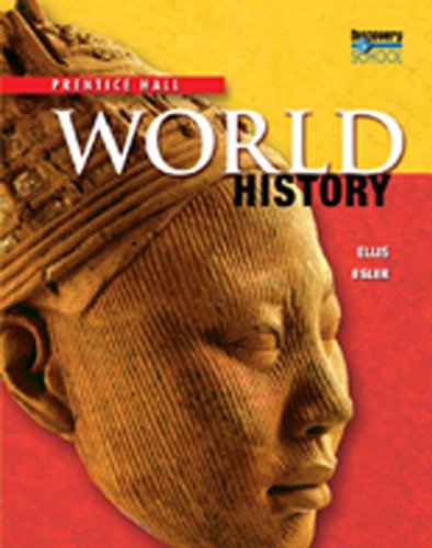 Prentice Hall World History - Click to Buy