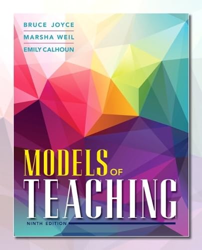 Models of Teaching - Click to Buy