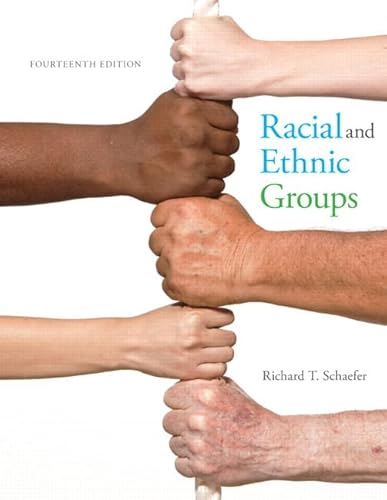 Racial and Ethnic Groups - Click to Buy