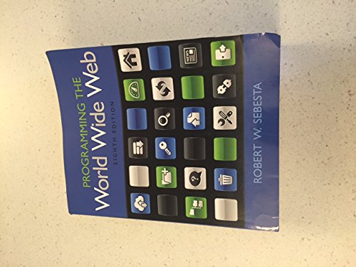 Programming the World Wide Web - Click to Buy
