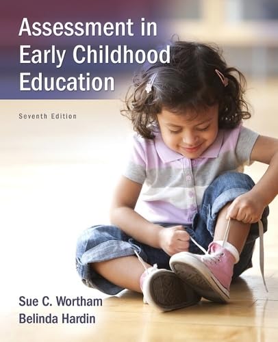 Assessment in Early Childhood Education (7th Edition) - Click to Buy