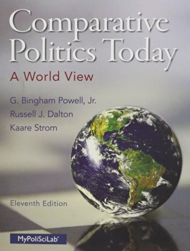 Comparative Politics Today: A World View - Click to Buy