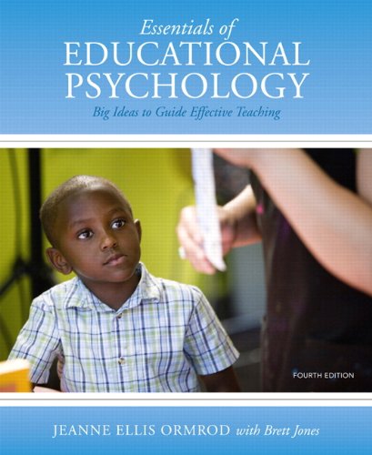 Essentials of Educational Psychology: Big Ideas to Guide Effective Teaching, Enhanced Pearson eText with Loose-Leaf Version -- Access Card Package (4th Edition) - Click to Buy