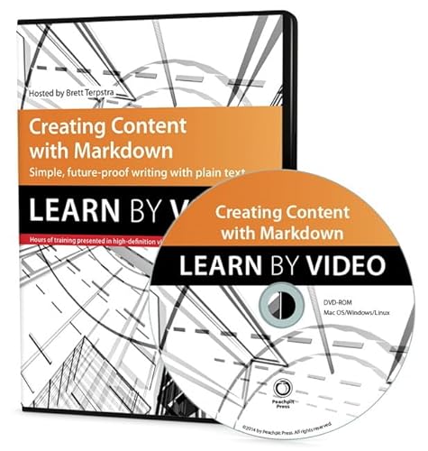 Creating Content with Markdown: Simple, Future-Proof Writing with Plain Text