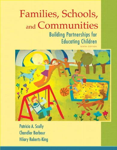 Families, Schools, and Communities: Building Partnerships for Educating Children, Loose-Leaf Version (6th Edition) - Click to Buy