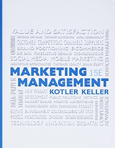Marketing Management - Click to Buy