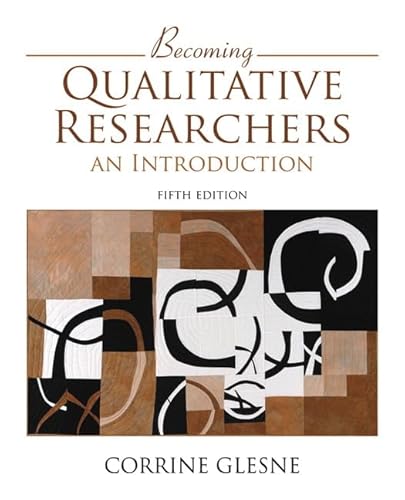 Becoming Qualitative Researchers: An Introduction - Click to Buy