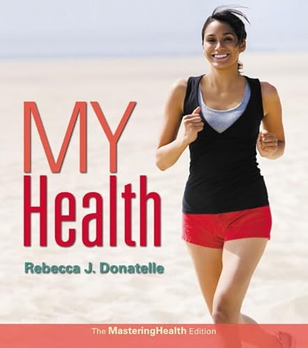 My Health: The Mastering Health Edition Plus Mastering Health with Pearson eText -- Access Card Package (2nd Edition) - Click to Buy
