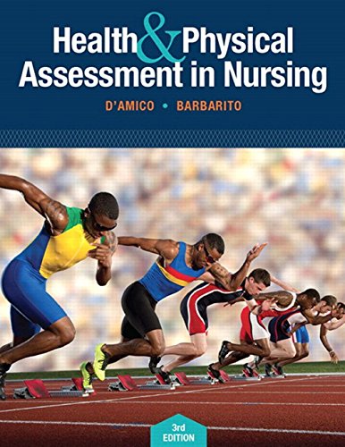 Health & Physical Assessment In Nursing (3rd Edition) - Click to Buy