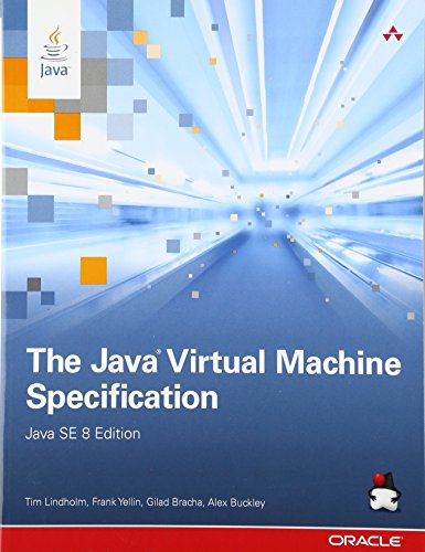 The Java Virtual Machine Specification, Java SE 8 Edition (Java (Addison-Wesley)) - Click to Buy