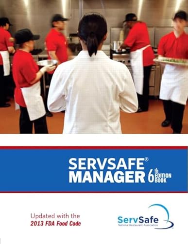 ServSafe Manager, Revised with ServSafe Exam Answer Sheet - Click to Buy