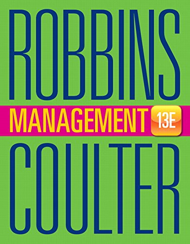 Management (13th Edition) - Click to Buy