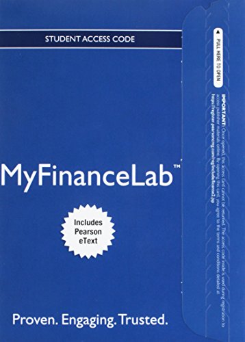 MyLab Finance with Pearson eText -- Access Card -- for Multinational Business Finance - Click to Buy