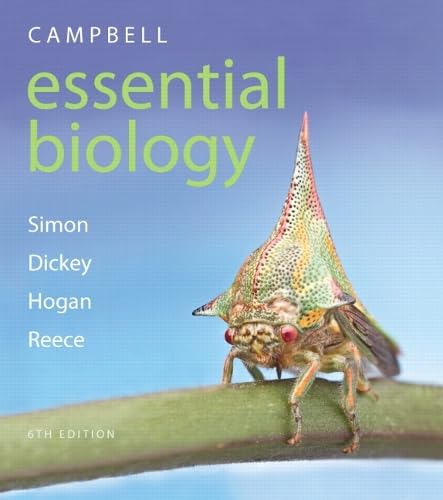 Campbell Essential Biology (6th Edition) - standalone book - Click to Buy