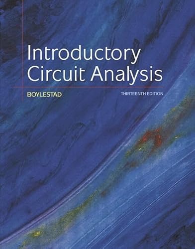 Introductory Circuit Analysis - Click to Buy