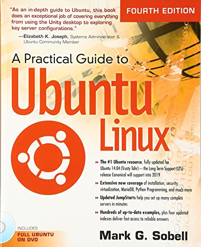 A Practical Guide to Ubuntu Linux - Click to Buy
