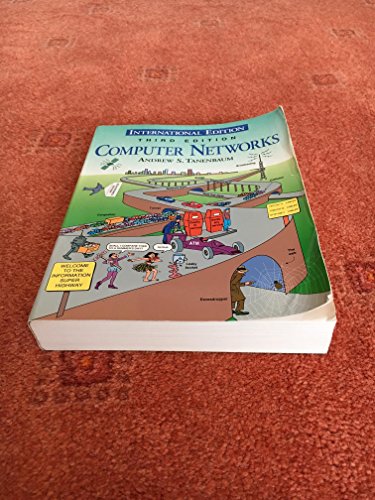 Computer Networks: International Edition